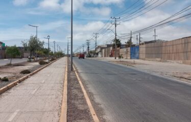 AVENIDA LAS PARCELAS #2726 – BODEGA 17