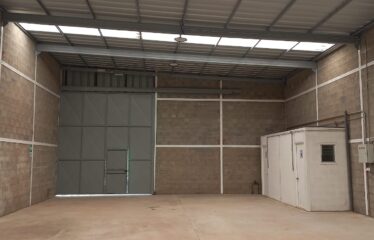 AVENIDA LAS PARCELAS #2726 – BODEGA 17