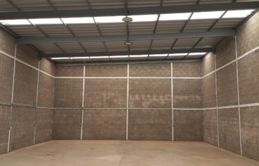 AVENIDA LAS PARCELAS #2726 – BODEGA 17