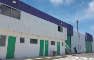 AVENIDA LAS PARCELAS #2726 – BODEGA 17