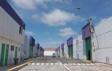 AVENIDA LAS PARCELAS #2726 – BODEGA 17