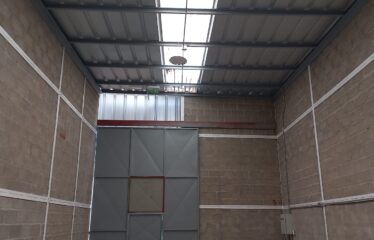 AVENIDA LAS PARCELAS #2726 – BODEGA 17