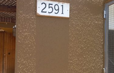 CONDOMINIO DOÑA OLGA – PASAJE DOS SUR CASA #2591