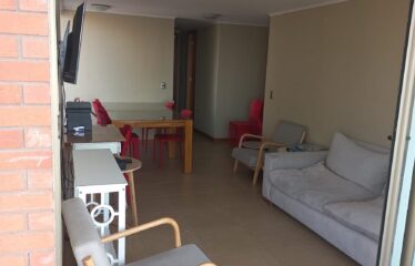 CONDOMINIO JARDINES DE HUAYQUIQUE – DEPTO 1405