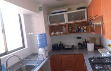 CONDOMINIO JARDINES DE HUAYQUIQUE – DEPTO 1405