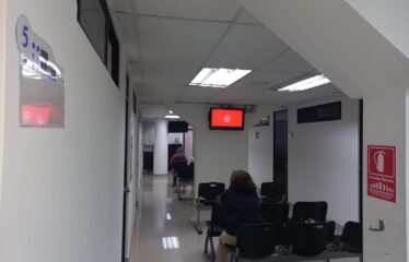 ERNESTO RIQUELME #776, EDIF. GALENO – CONSULTAS