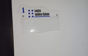 ERNESTO RIQUELME #776, EDIF. GALENO – CONSULTAS