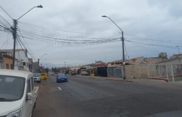 HEROES DE LA CONCEPCION #838 LOCAL COMERCIAL