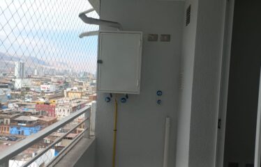 SOTOMAYOR #415 EDIFICIO LYNCH DEPTO 1701