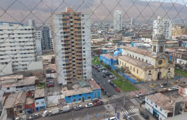 SOTOMAYOR #415 EDIFICIO LYNCH DEPTO 1701