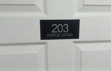 ZAPIGA #2272 – DEPTO 203