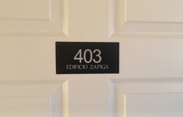 ZAPIGA #2272 – DEPTO 403