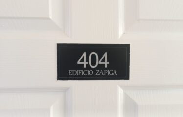 ZAPIGA #2272 – DEPTO 404